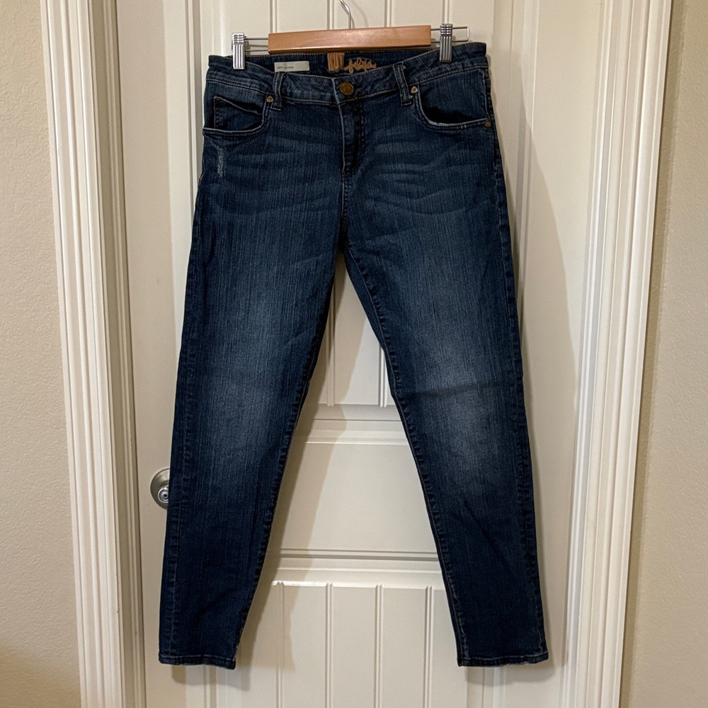 Kut from the‎ Kloth Classic Blue Women's Jeans